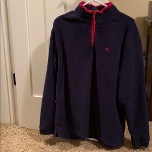 3/4 zip